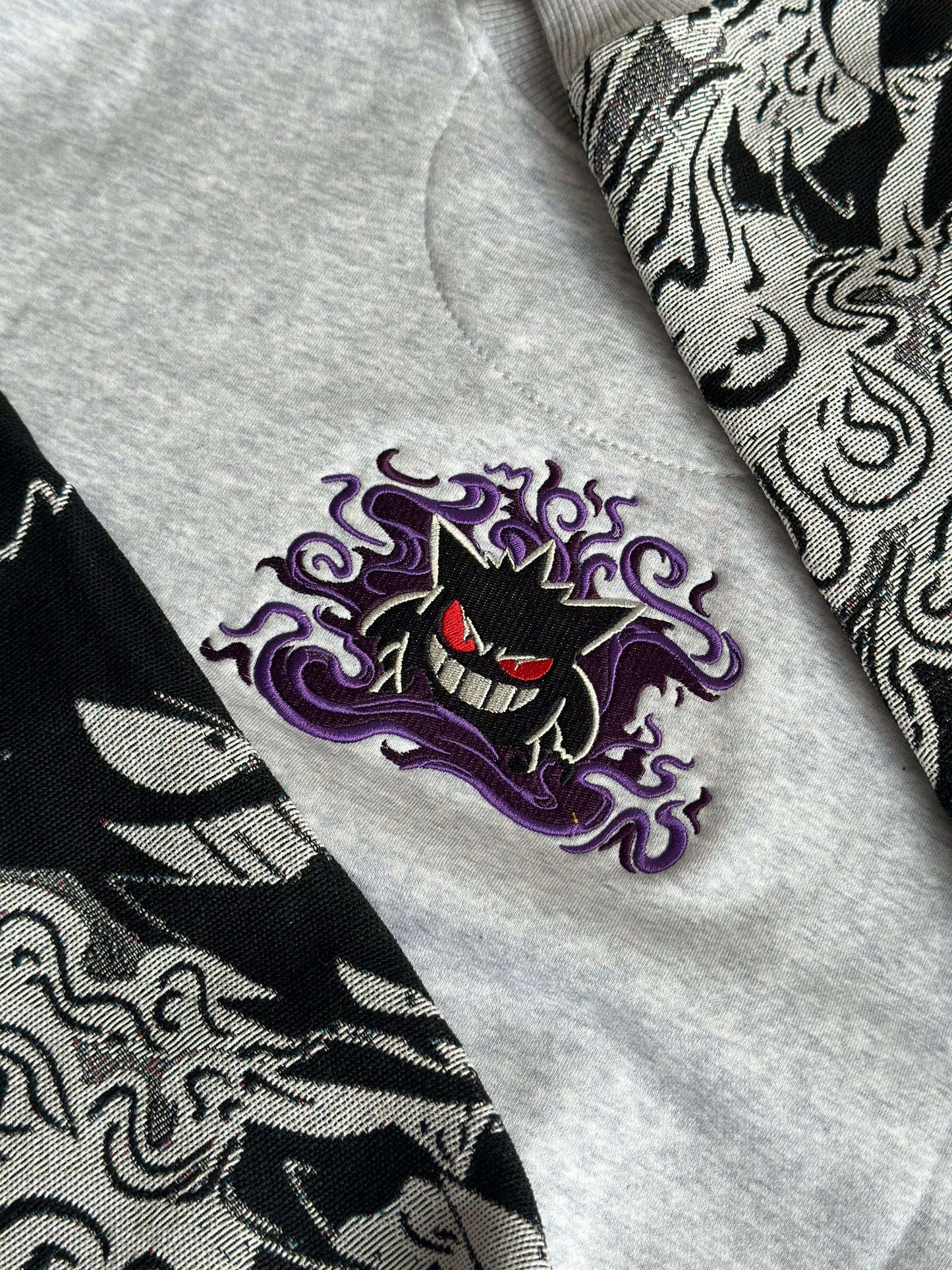 Gengar Reworked Sweater