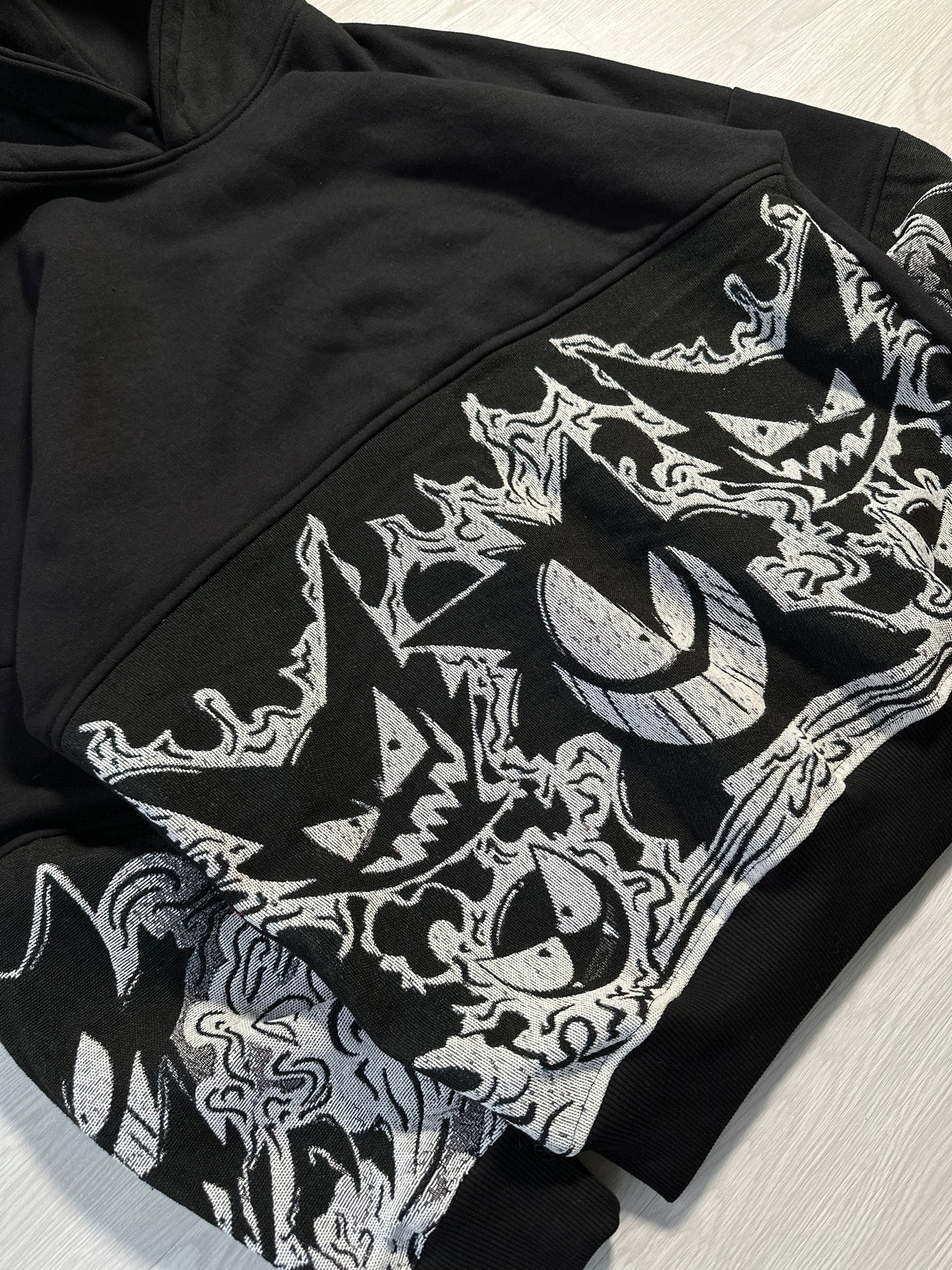 Gengar 'Pokémon' Hoodie