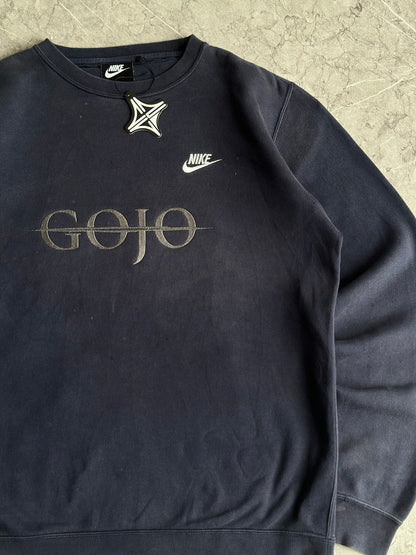 Gojo Satoru Reworked Crewneck