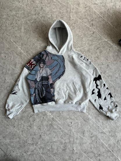 Sasuke Susanoo Reworked Hoodie