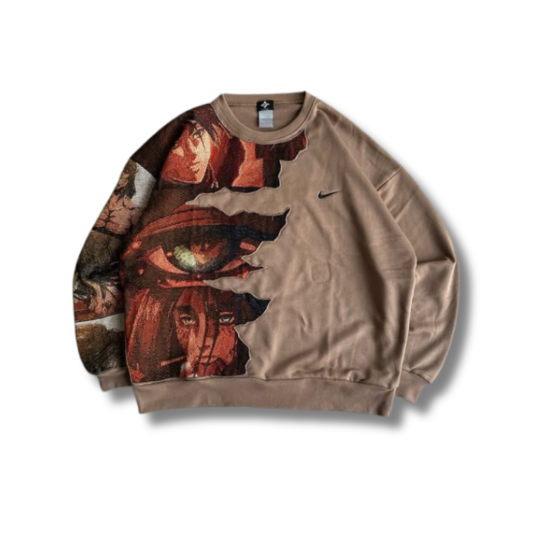 AOT Ending Crewneck