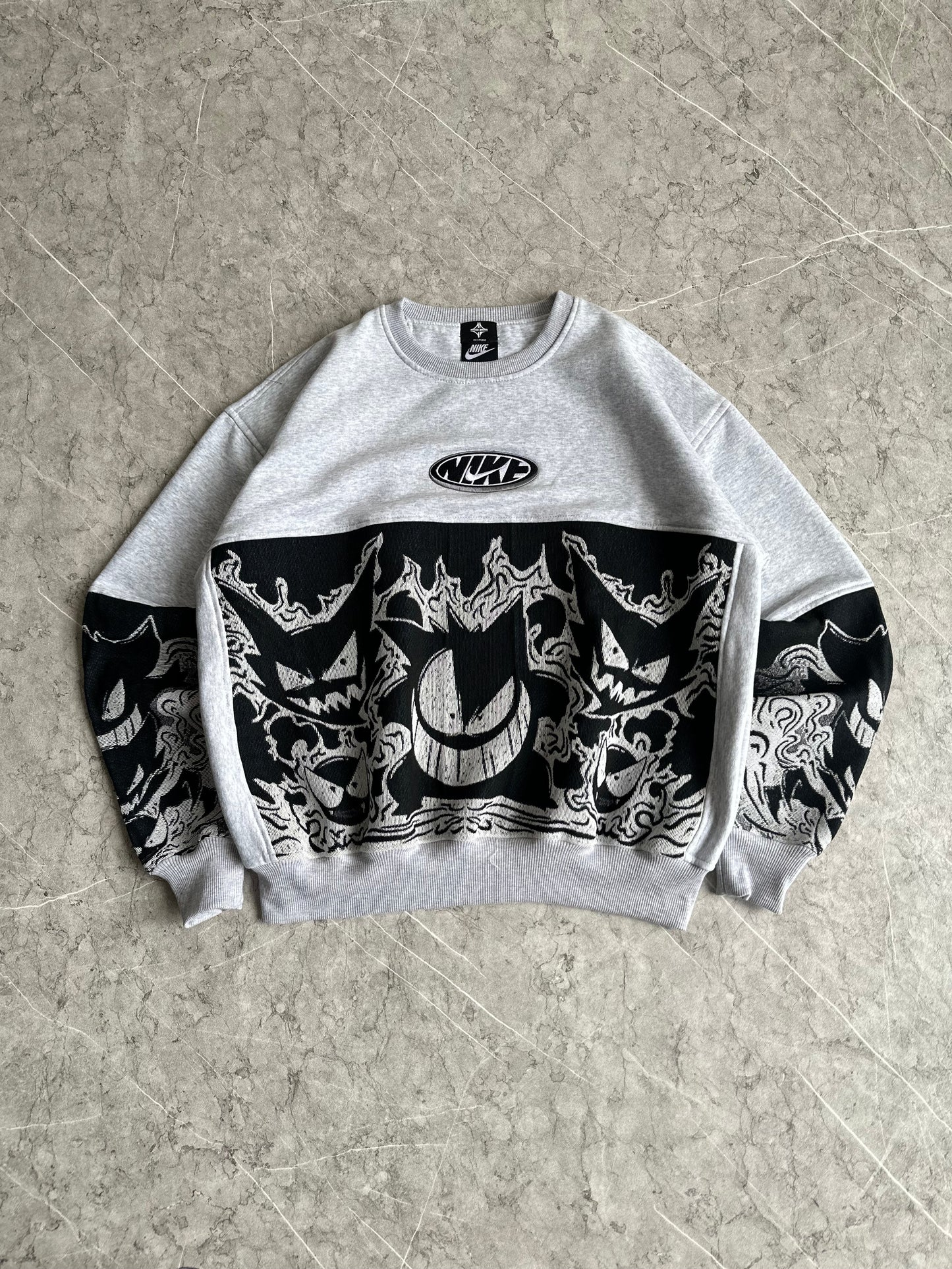 Gengar Reworked Sweater