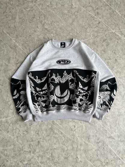 Gengar Reworked Sweater