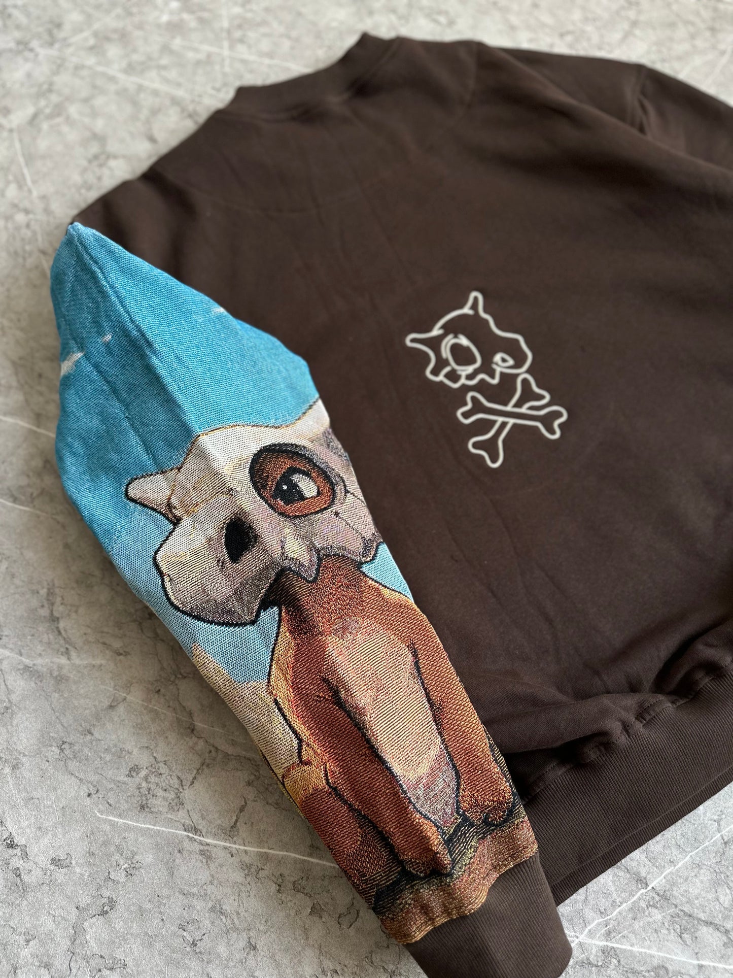 Cubone Desert Reworked Sweater