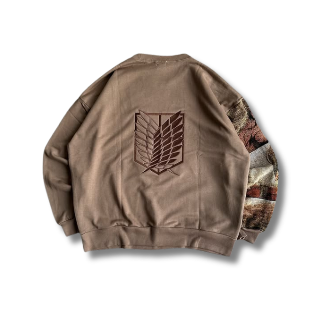AOT Ending Crewneck