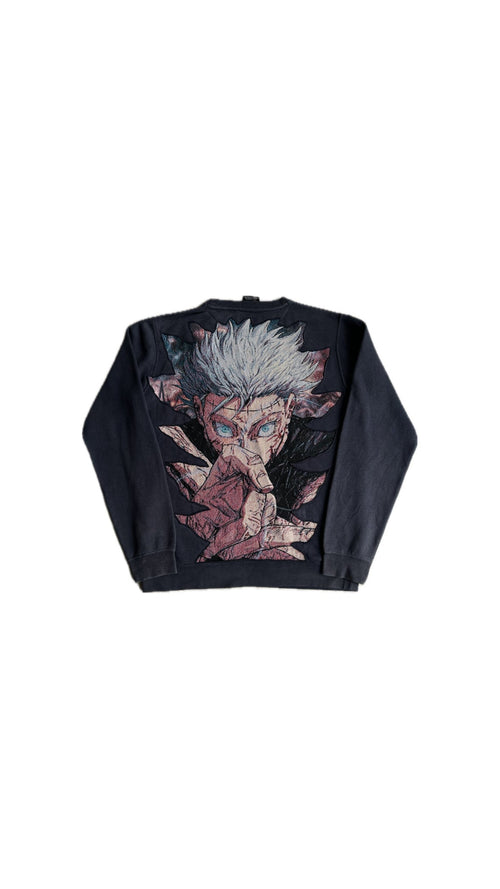 Gojo Satoru Reworked Crewneck