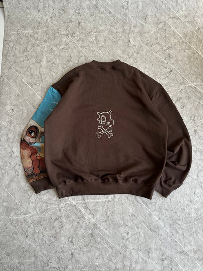 Cubone Desert Reworked Sweater