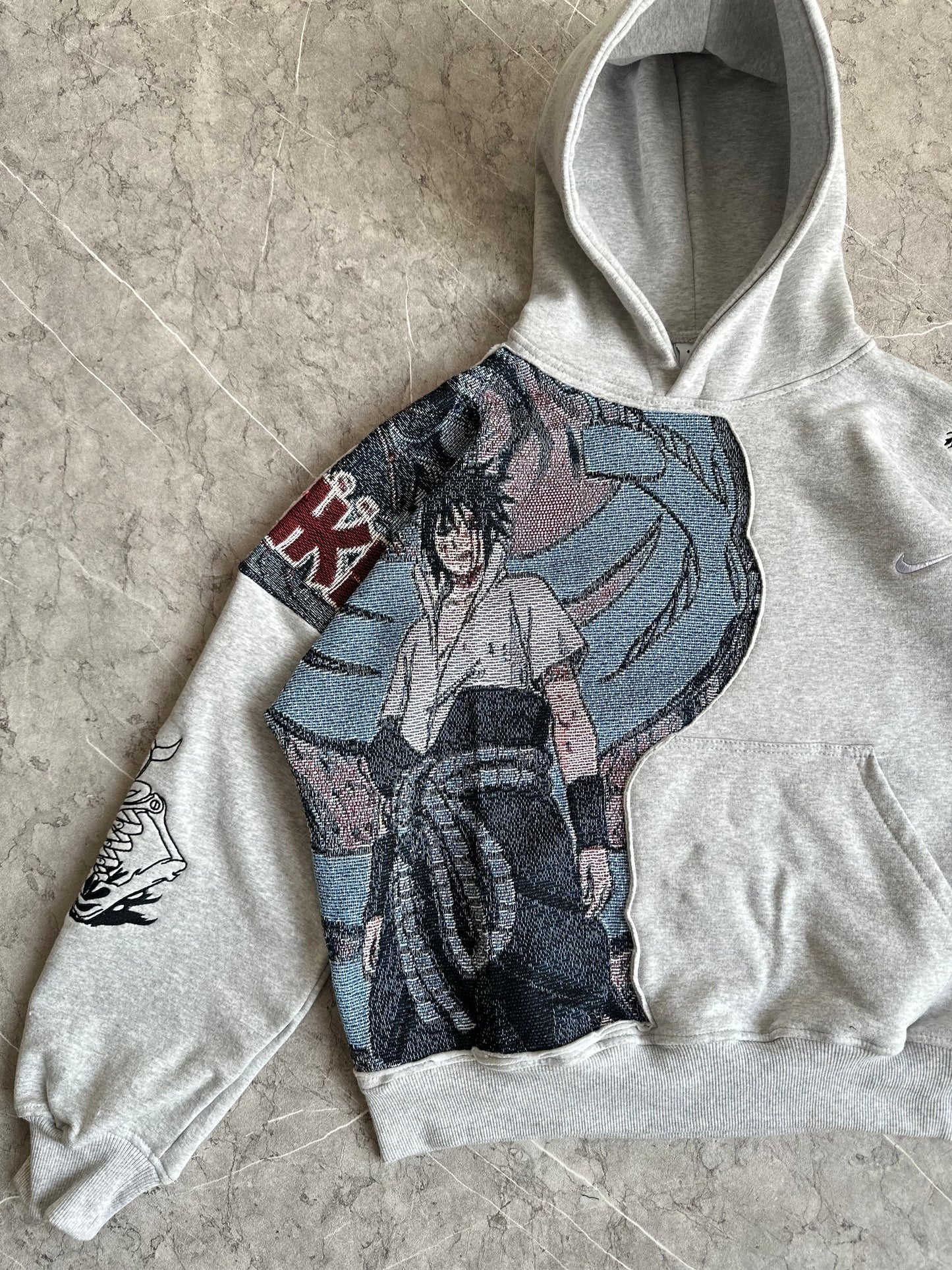 Sasuke Susanoo Reworked Hoodie