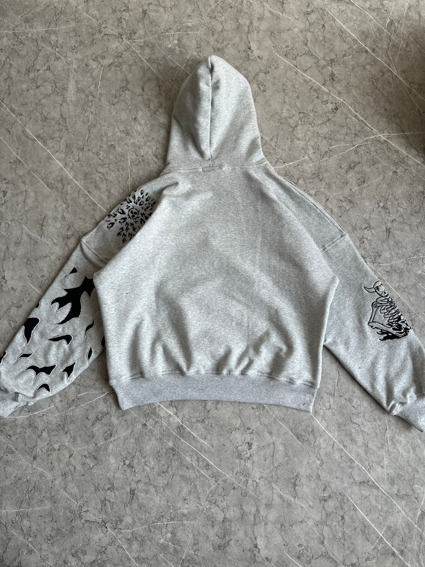 Sasuke Susanoo Reworked Hoodie