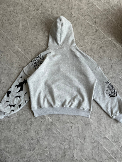 Sasuke Susanoo Reworked Hoodie