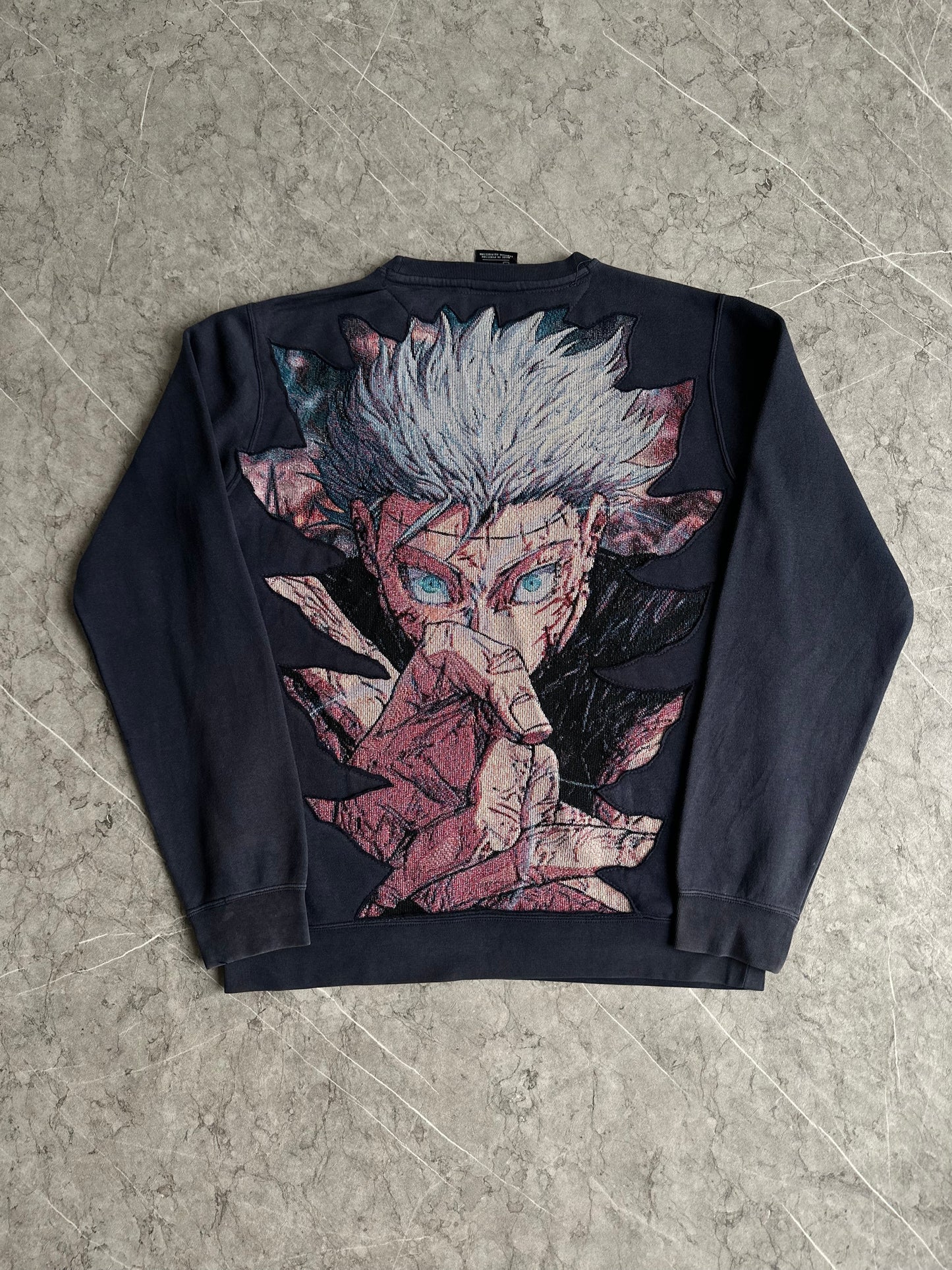 Gojo Satoru Reworked Crewneck