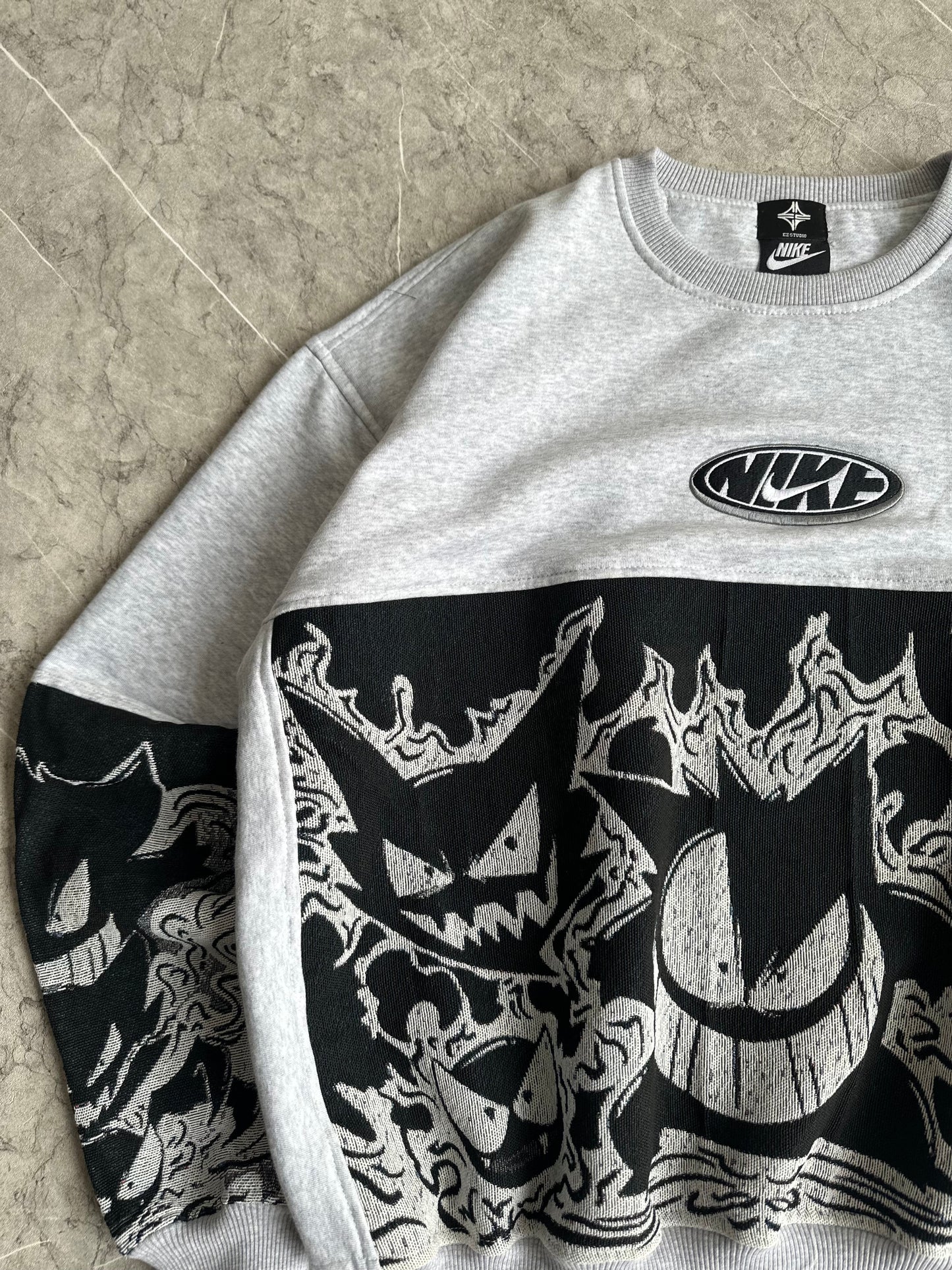 Gengar Reworked Sweater