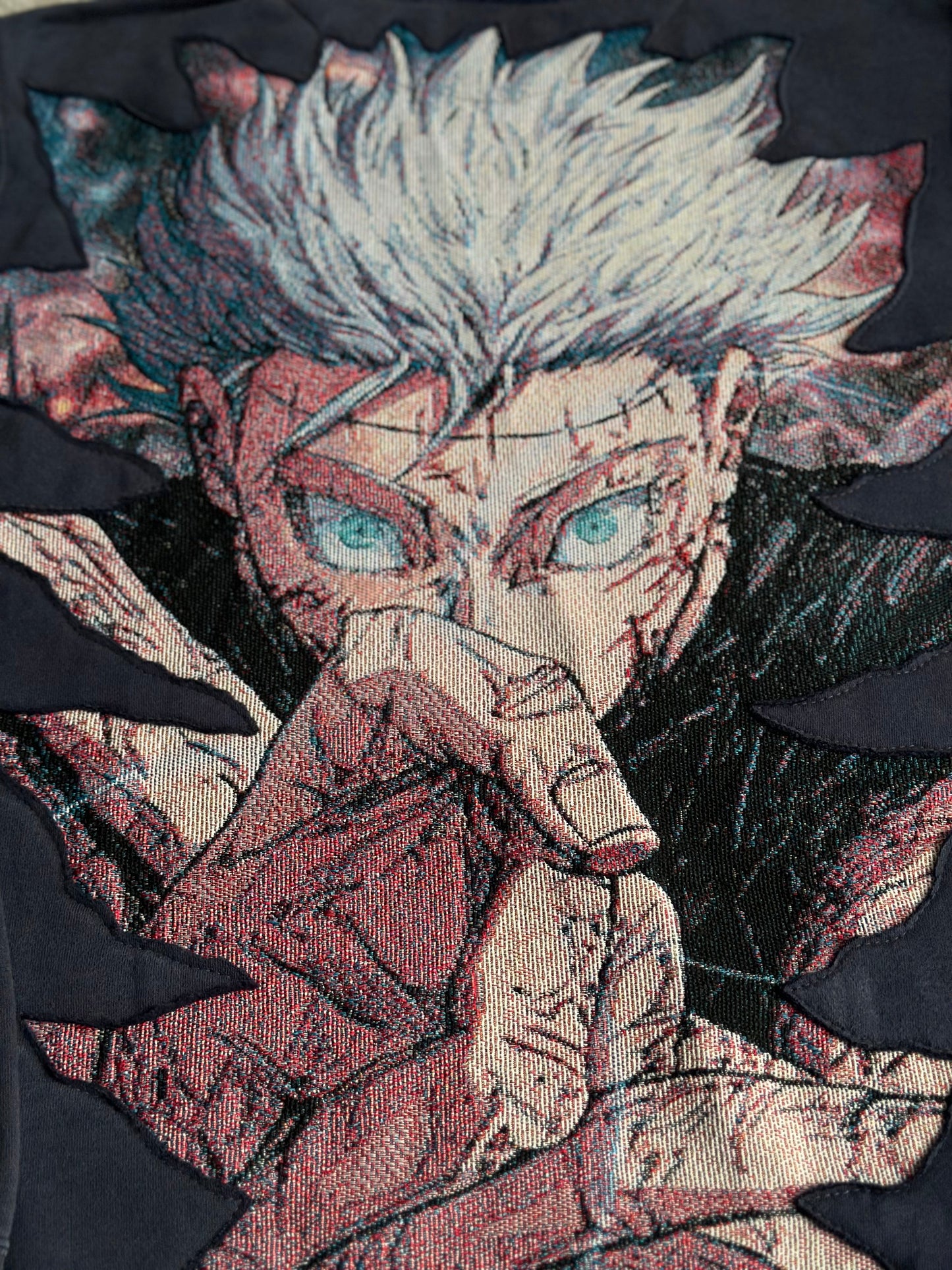 Gojo Satoru Reworked Crewneck