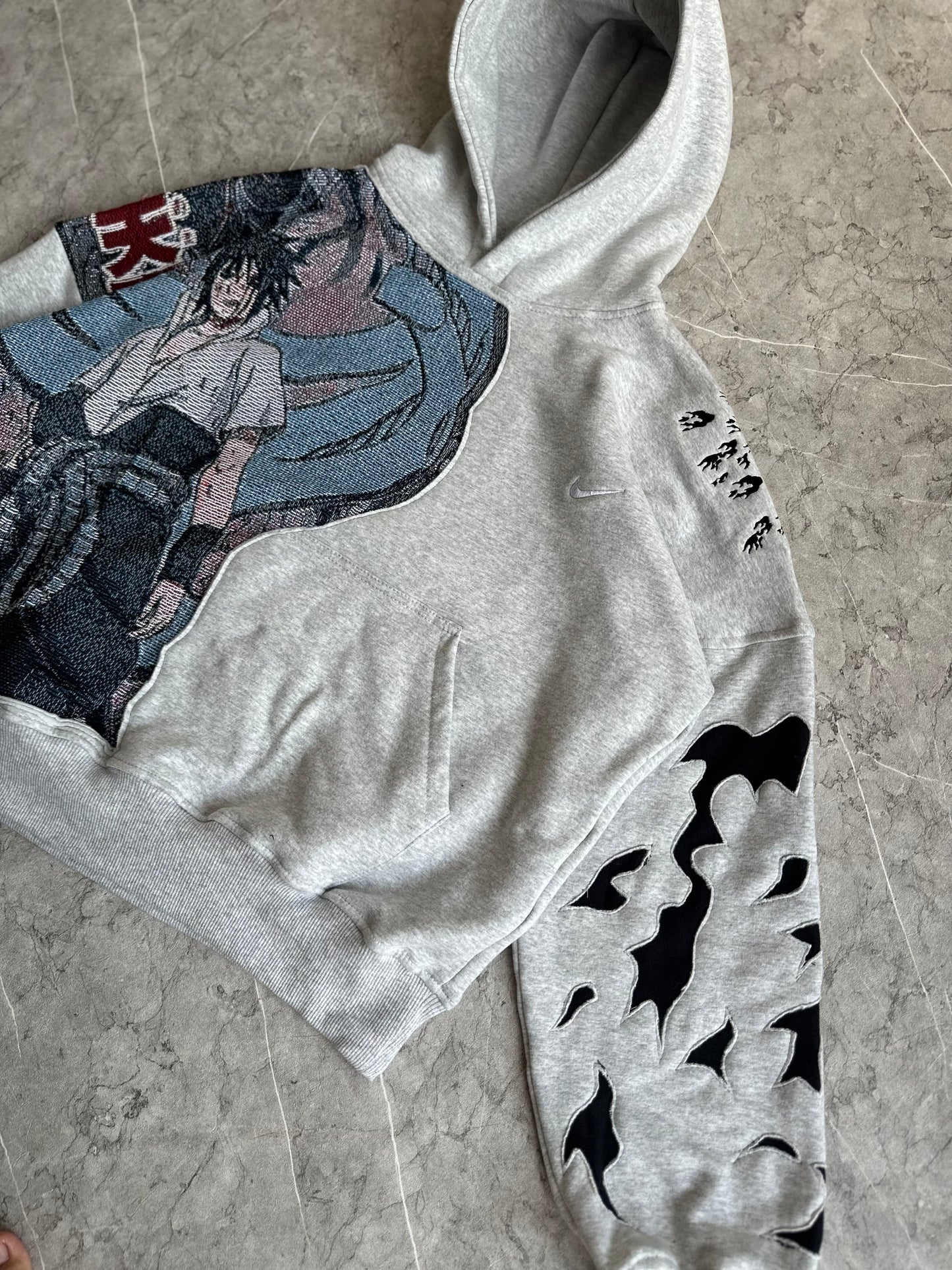 Sasuke Susanoo Reworked Hoodie