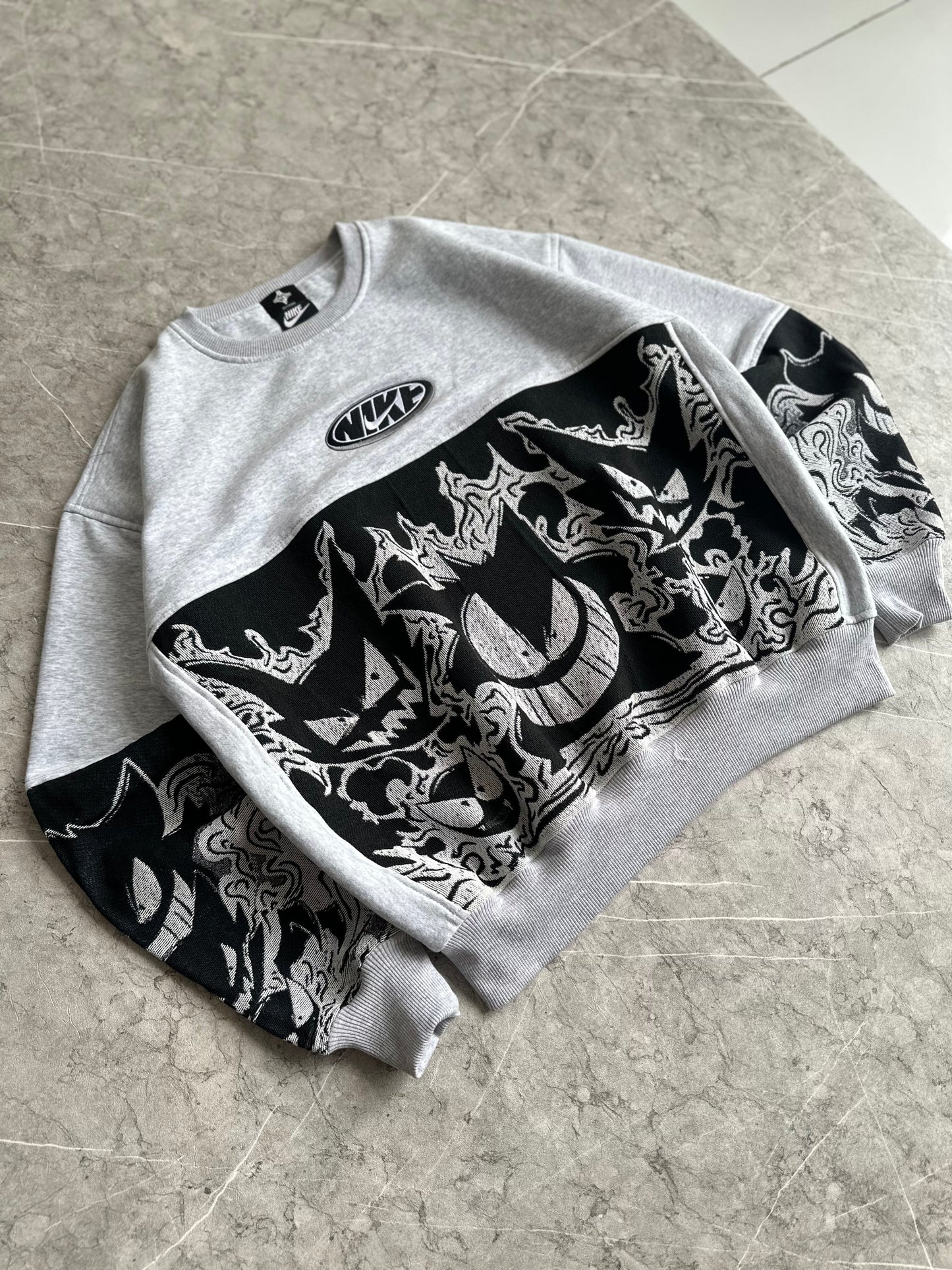 Gengar Reworked Sweater