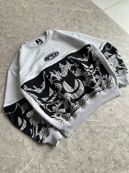 Gengar Reworked Sweater
