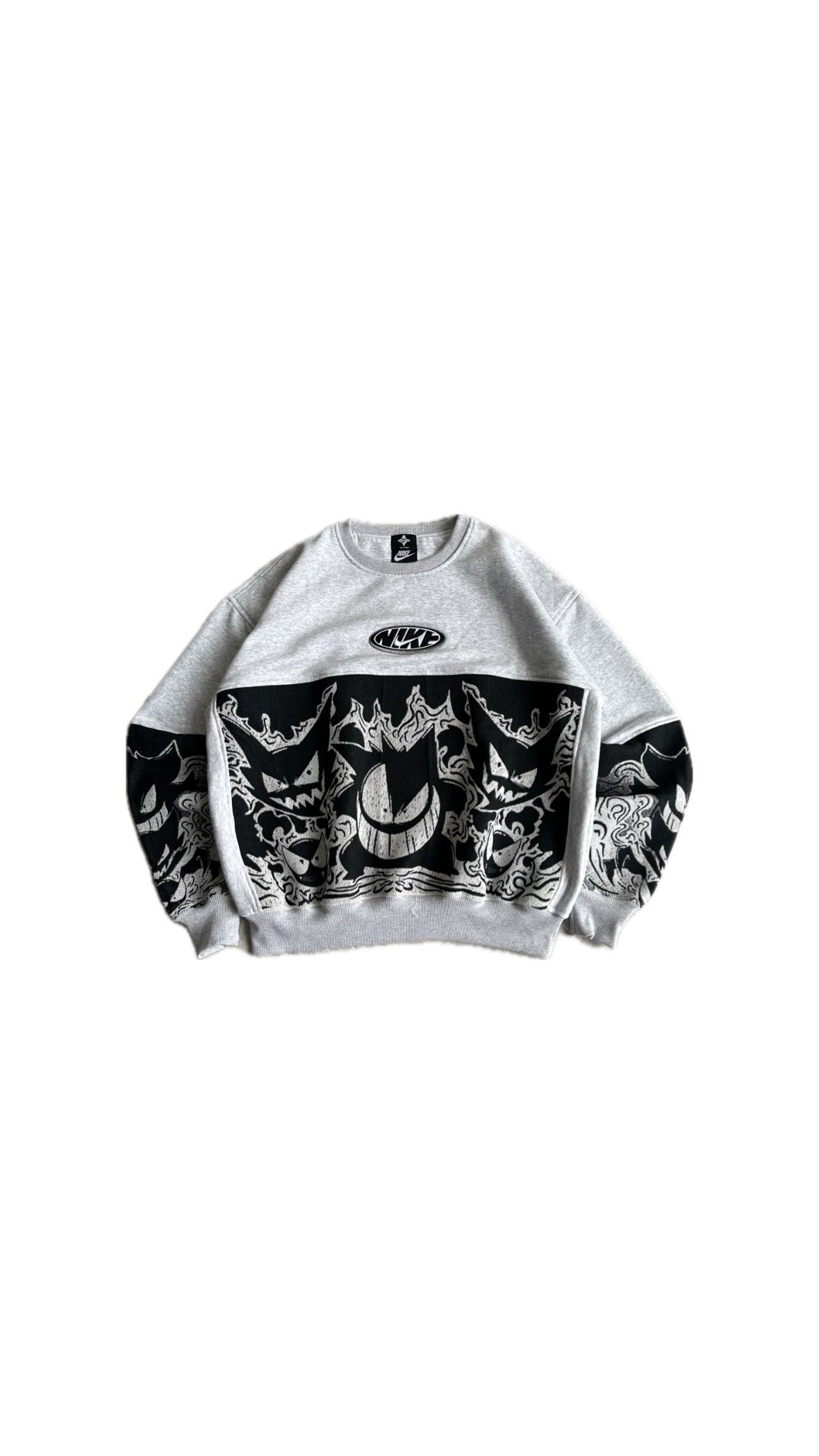Gengar Reworked Sweater