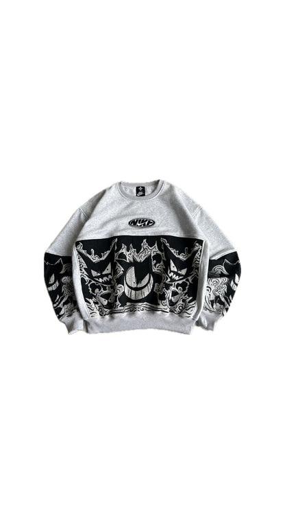 Gengar Reworked Sweater