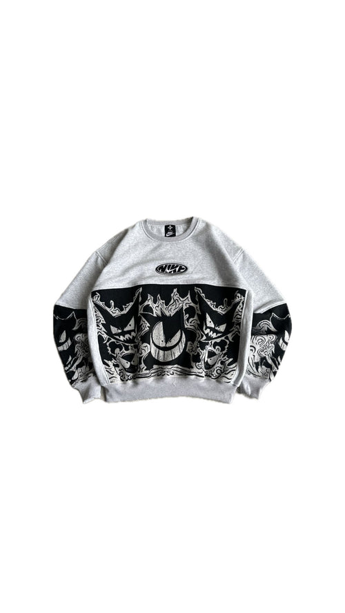 Gengar Reworked Sweater