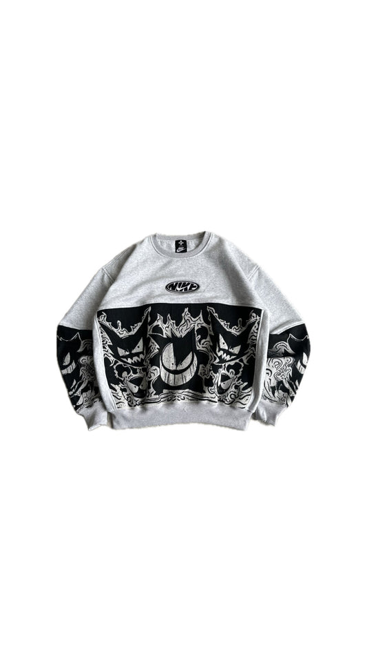 Gengar Reworked Sweater