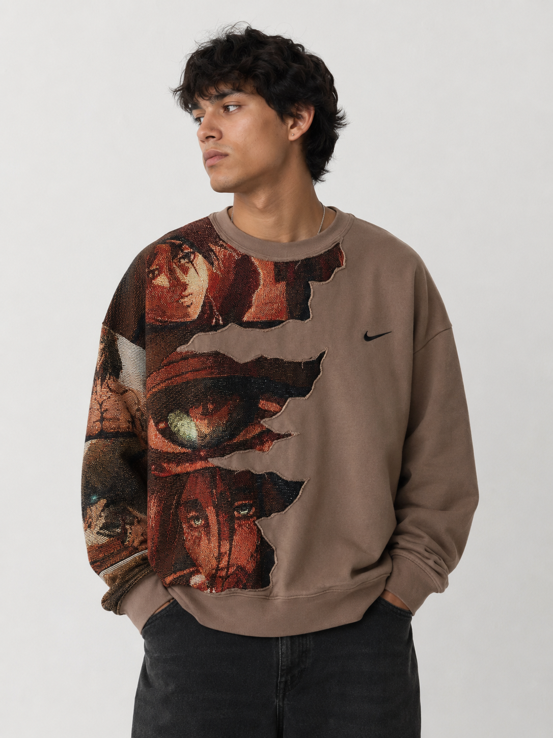 AOT Ending Crewneck