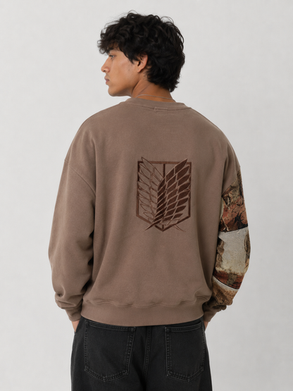 AOT Ending Crewneck