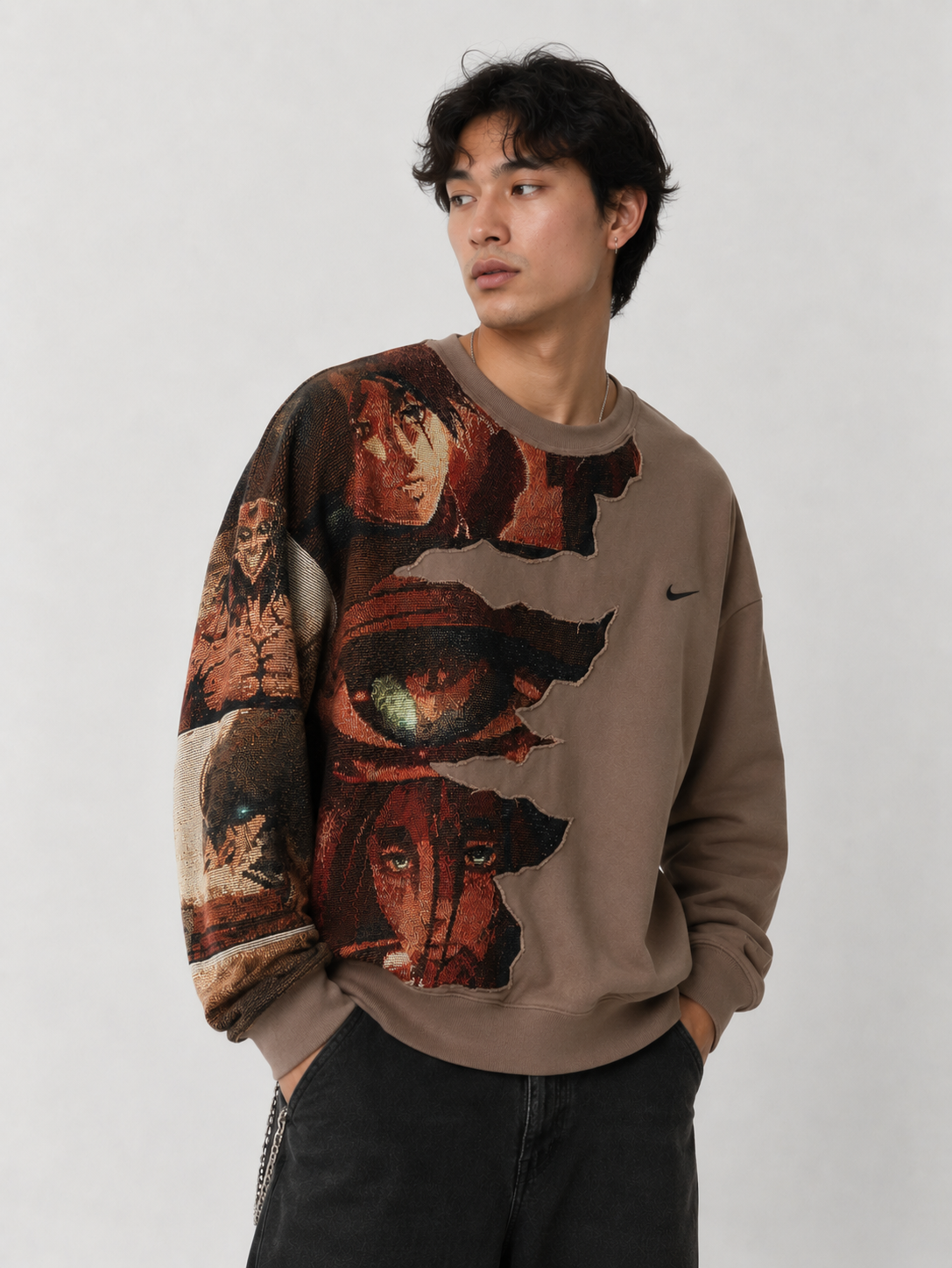 AOT Ending Crewneck