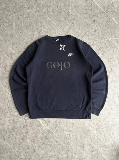 Gojo Satoru Reworked Crewneck