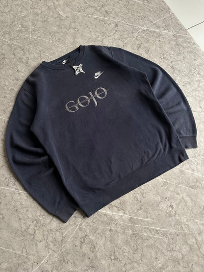 Gojo Satoru Reworked Crewneck
