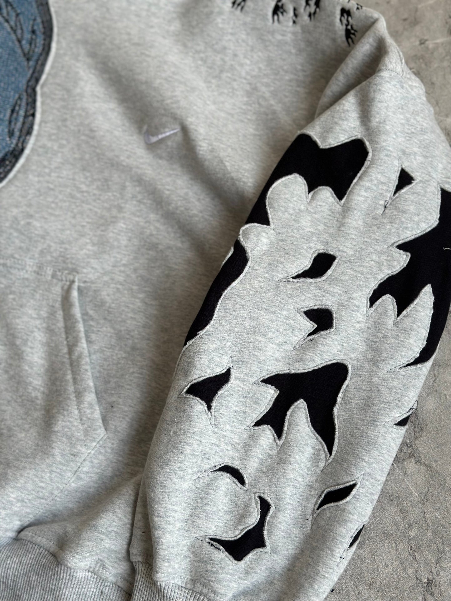 Sasuke Susanoo Reworked Hoodie