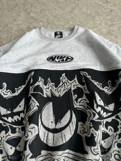 Gengar Reworked Sweater