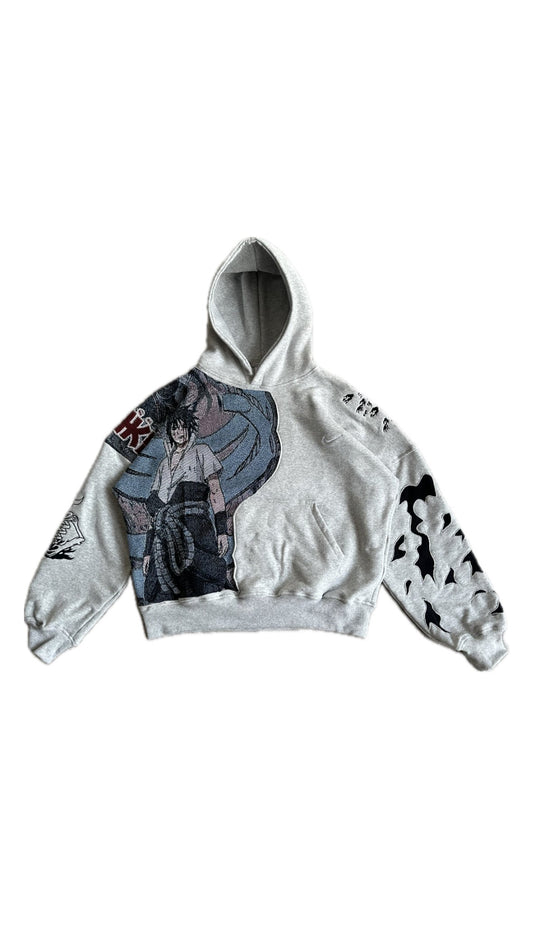 Sasuke Susanoo Reworked Hoodie