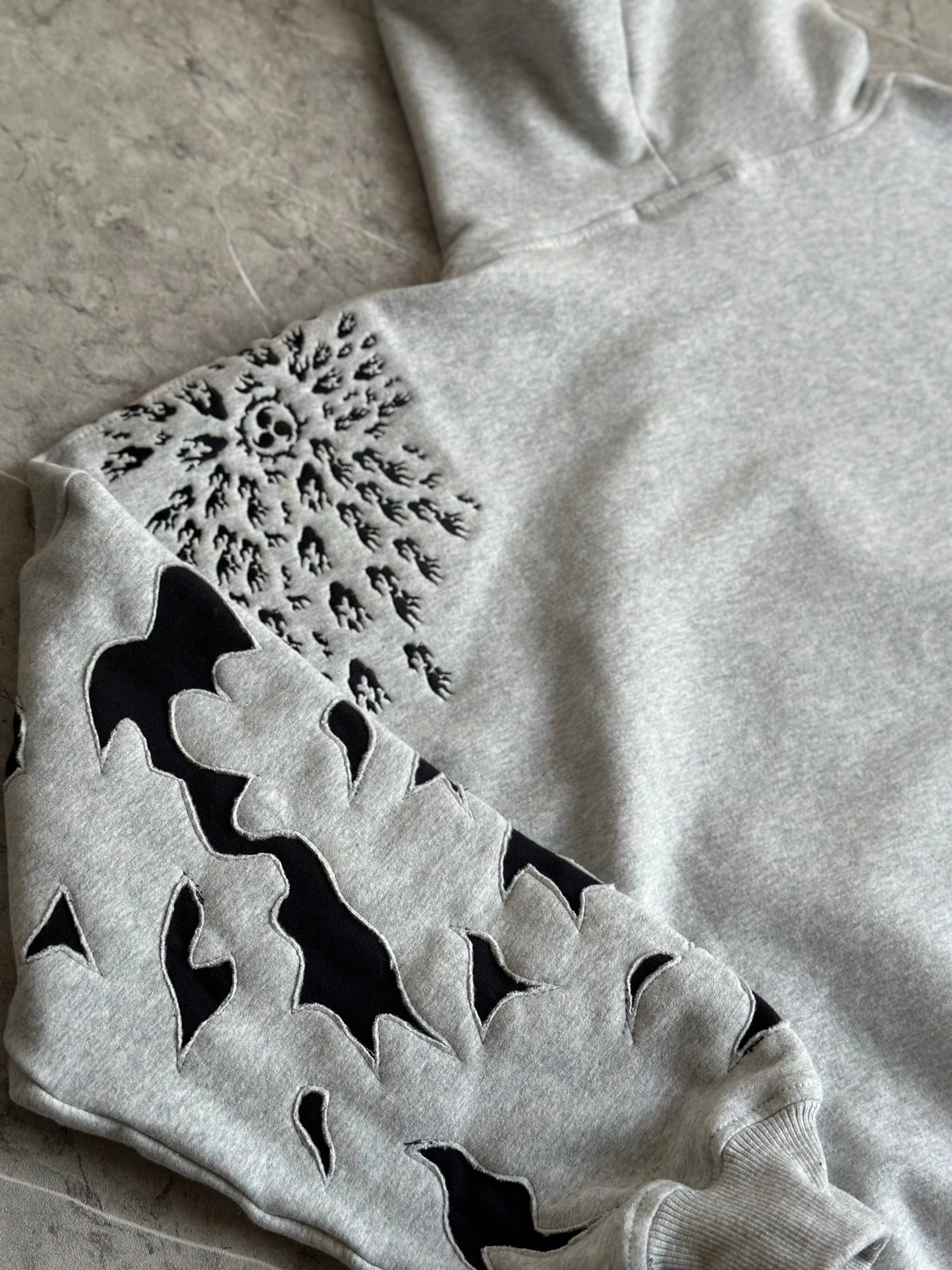 Sasuke Susanoo Reworked Hoodie