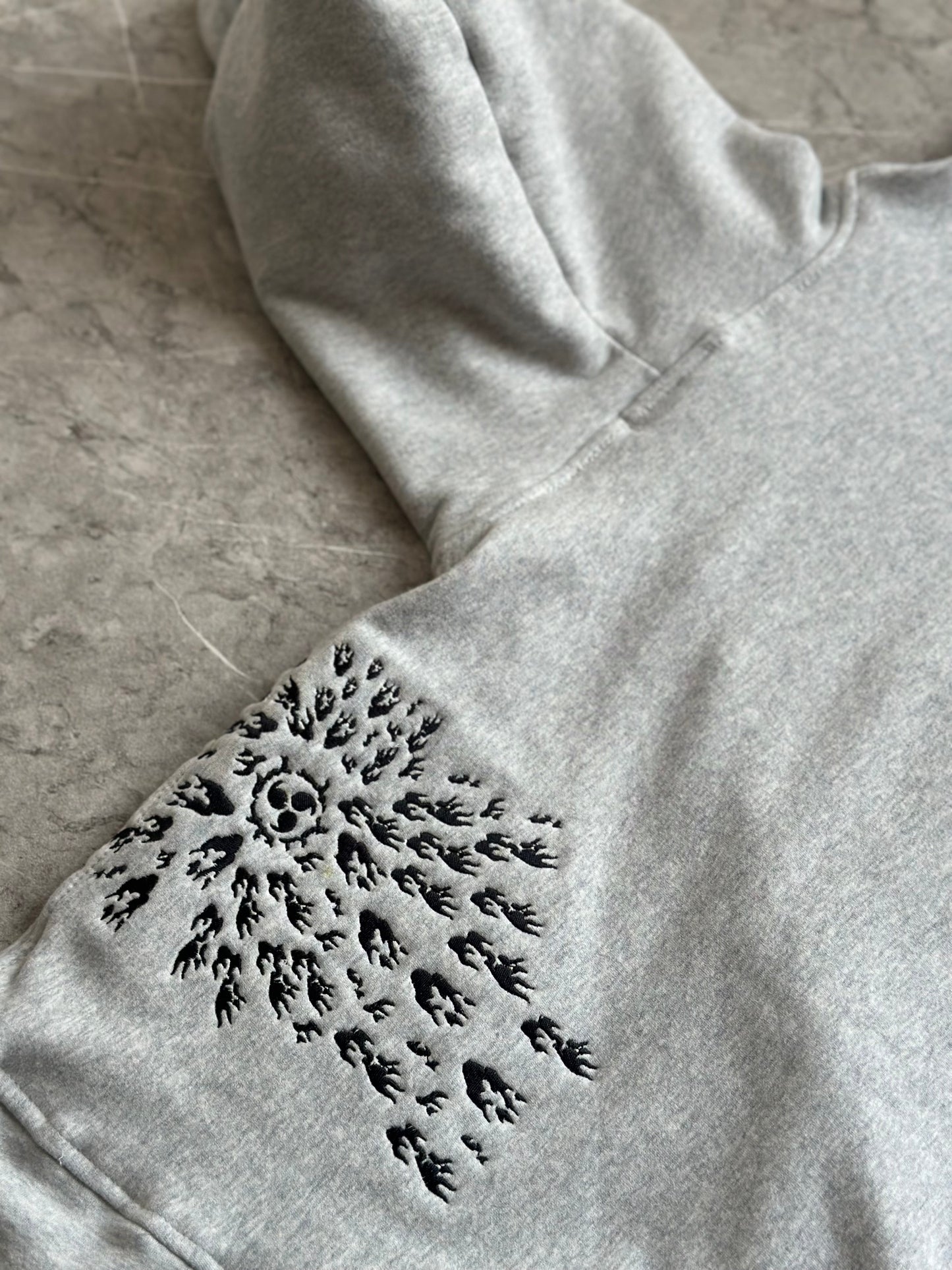 Sasuke Susanoo Reworked Hoodie
