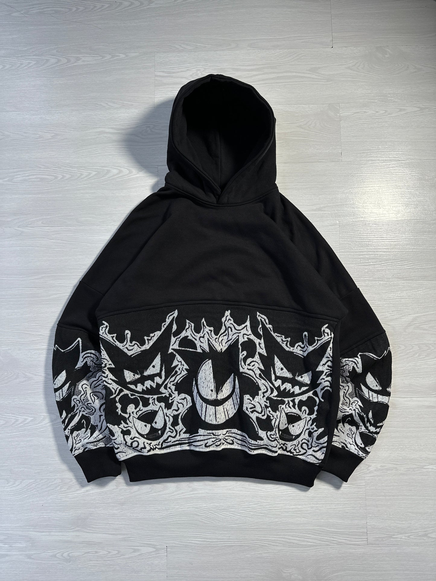 Gengar 'Pokémon' Hoodie