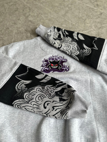 Gengar Reworked Sweater