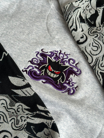 Gengar Reworked Sweater