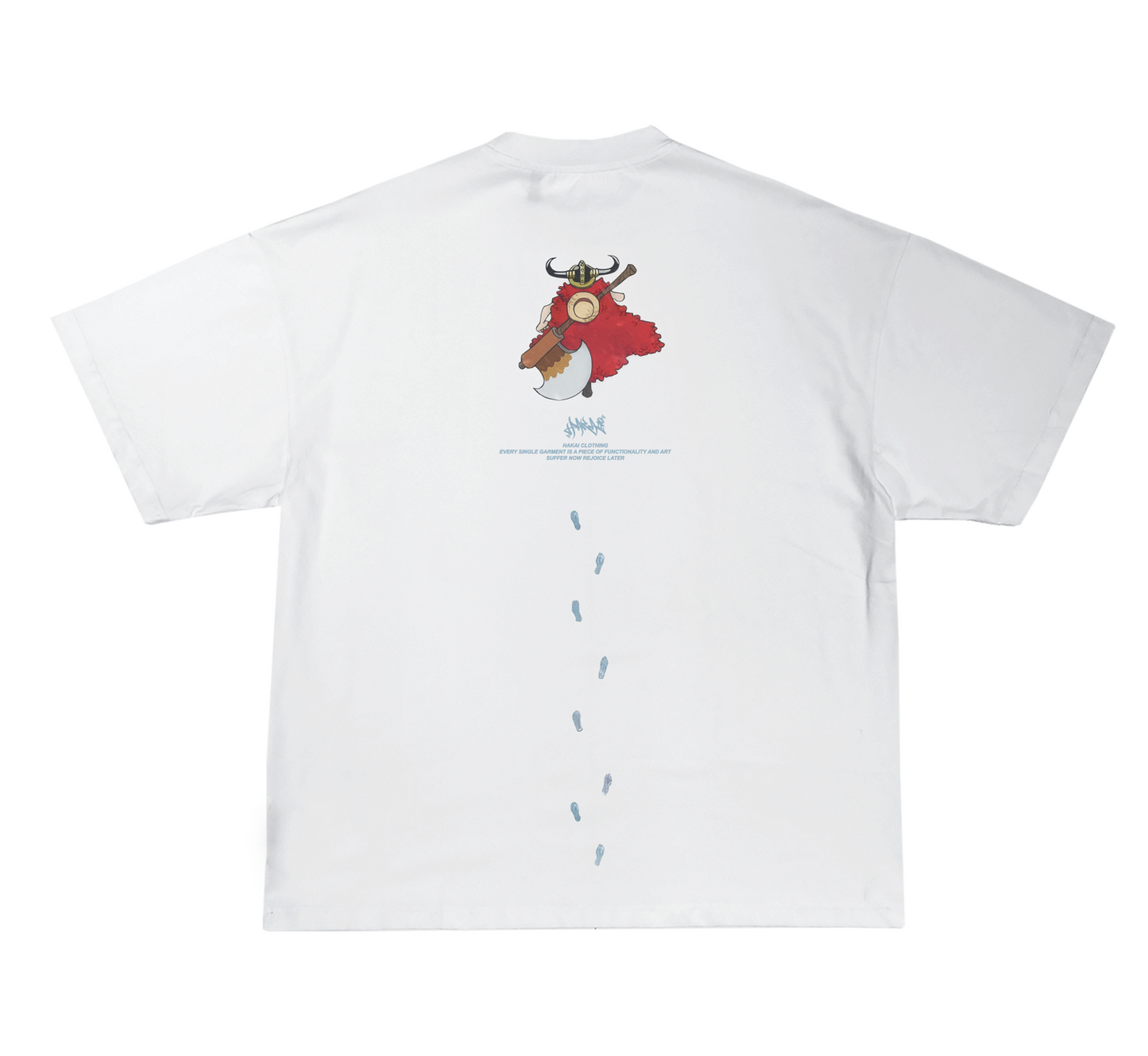 Monkey D. Luffy Tee