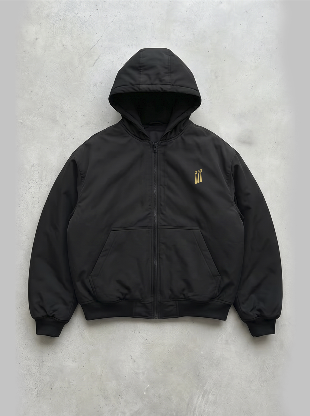 Roronoa Zoro Jacket - Back