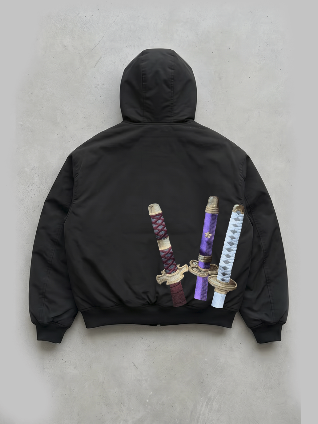 Roronoa Zoro Jacket - Front