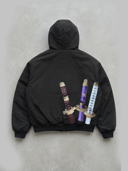 Roronoa Zoro Jacket - Front