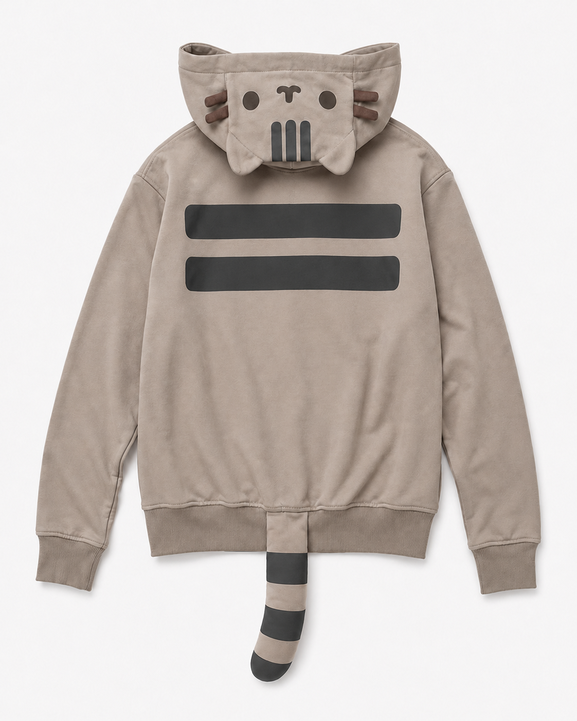 Vintage Pusheen Zip-Up