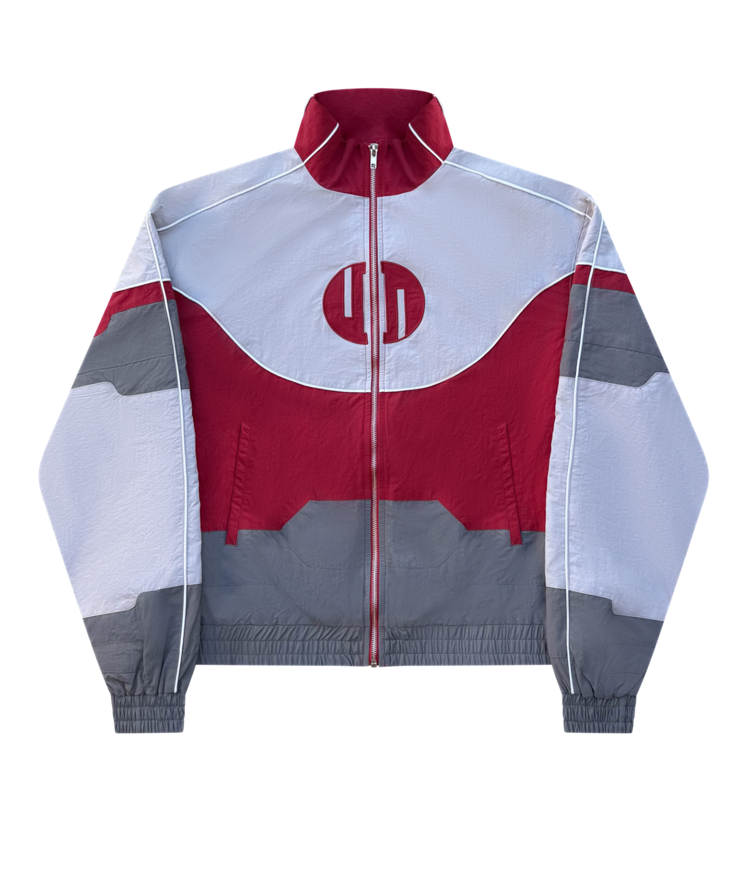 Grand Regent Track Jacket - Front