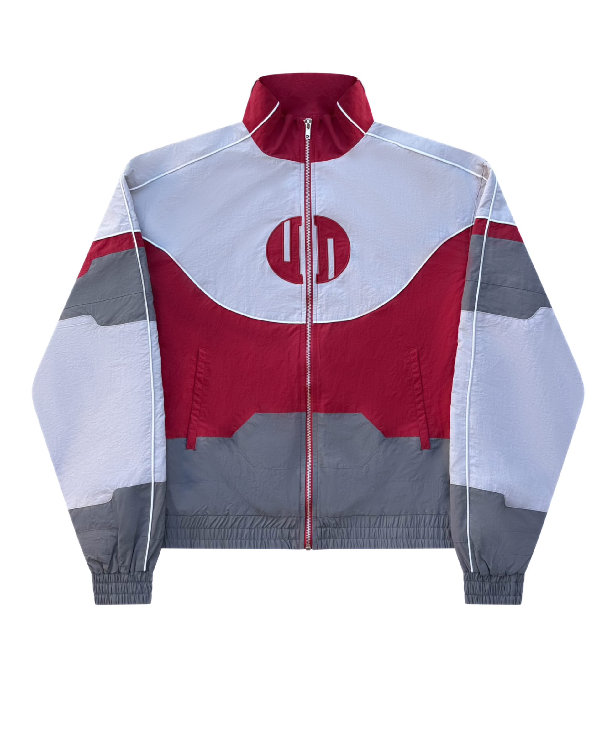 Grand Regent Track Jacket - Front